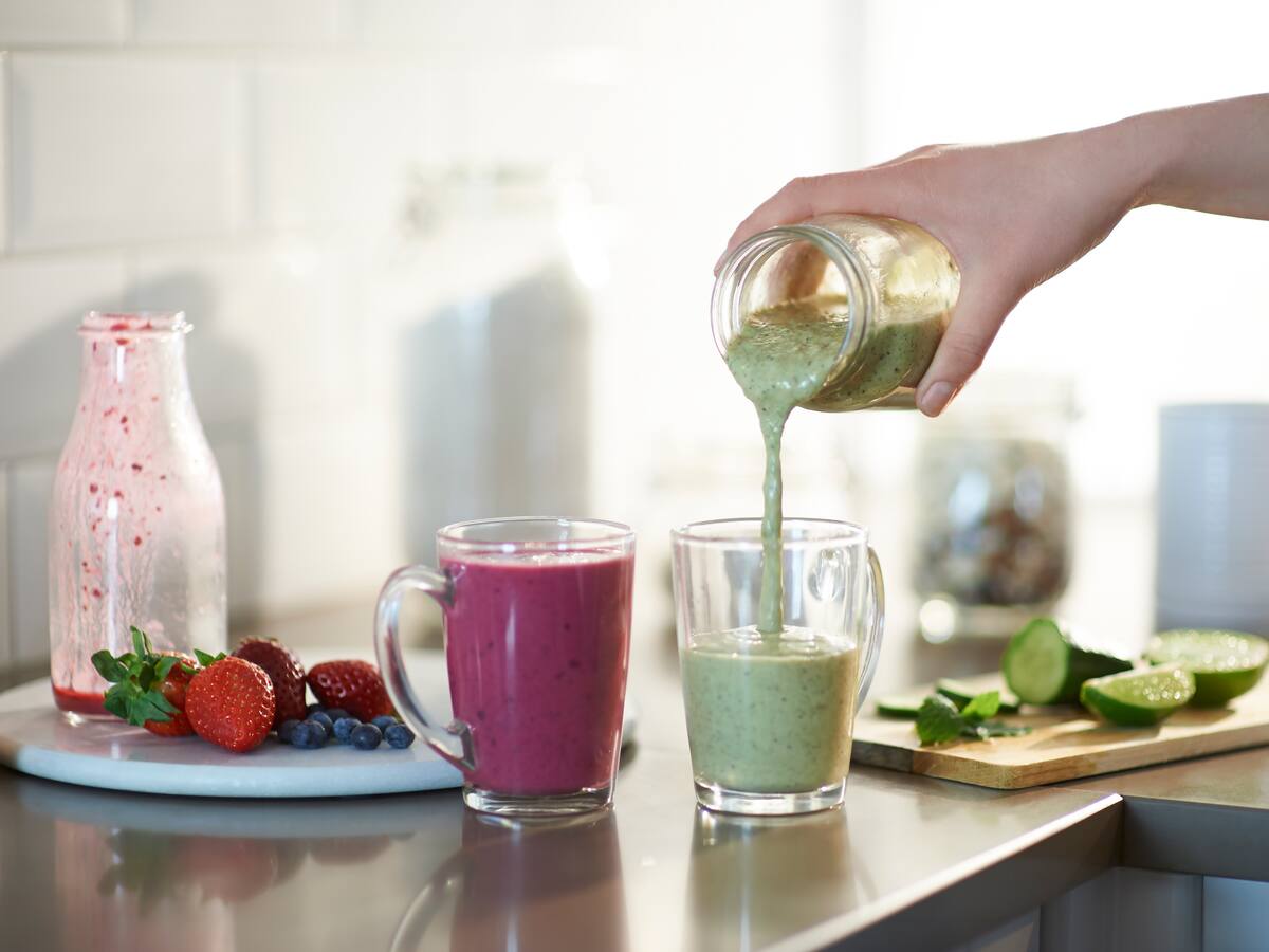 Batido delicioso para aumentar glúteos y piernas: esta fruta sería clave ¿cuándo tomarlo?
