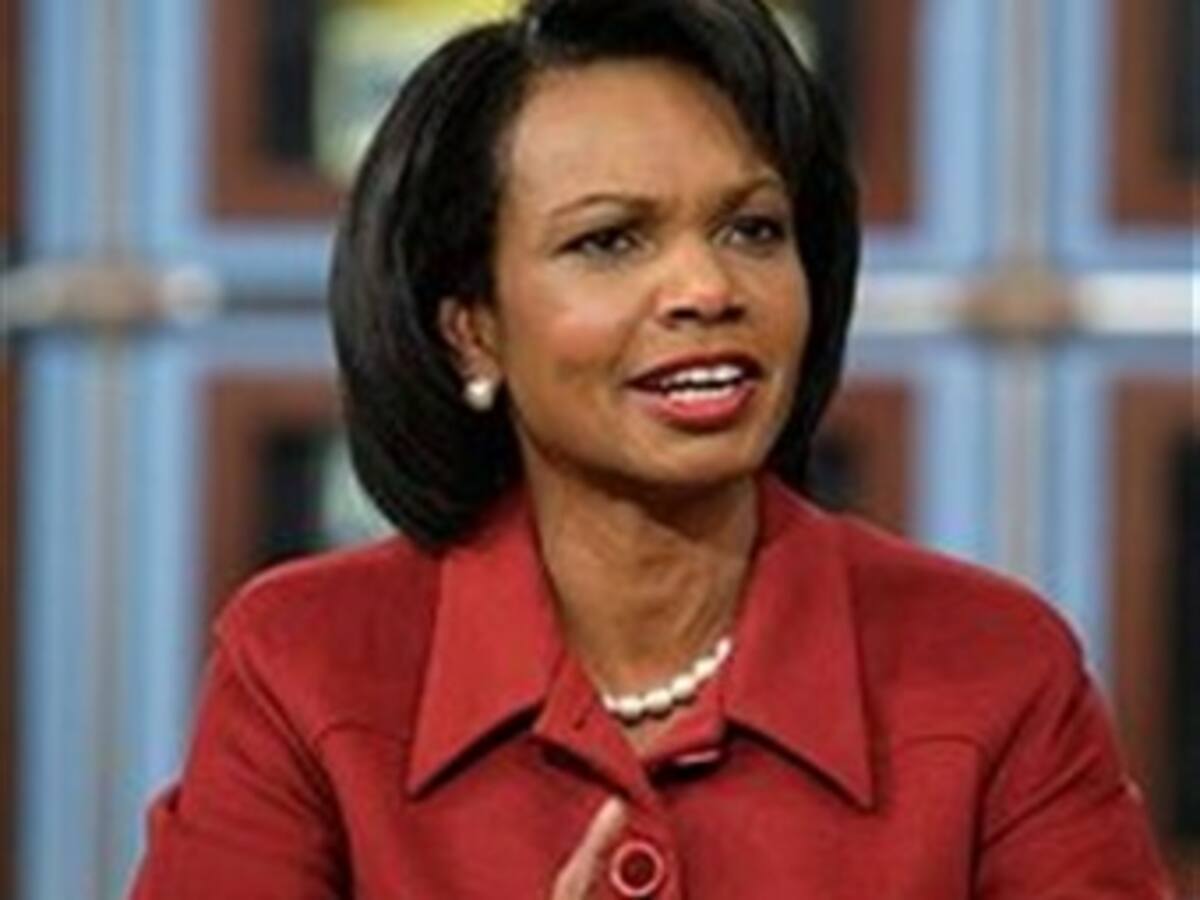 Aretha Franklin y Condoleezza Rice harán un dúo