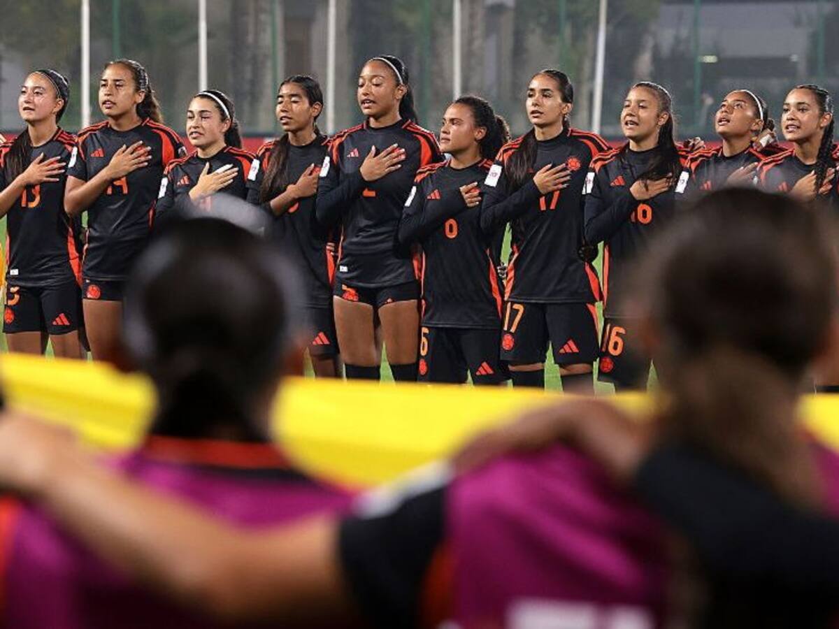 Colombia, por su primera victoria en el Mundial Femenino Sub-17: Rival, fecha, hora y cómo seguir