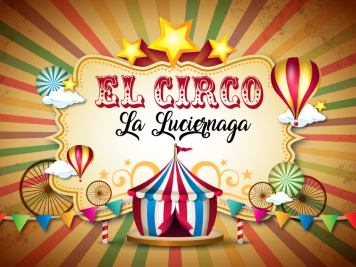 El Circo futbolero de La Luci