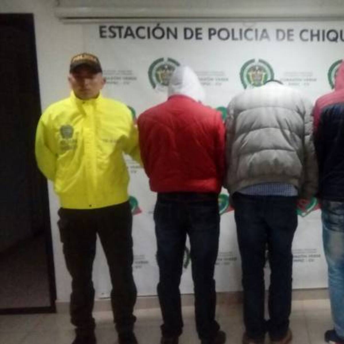 Cae banda de fleteros que habrían asesinado a un hombre en zona esmeraldera de Boyacá
