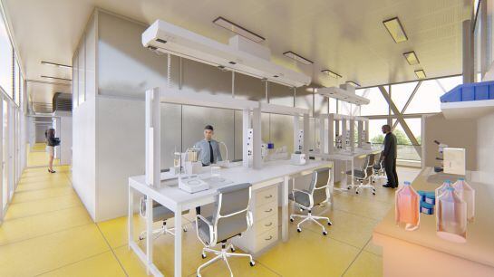 Centro de Innovación de La Dorada, Caldas