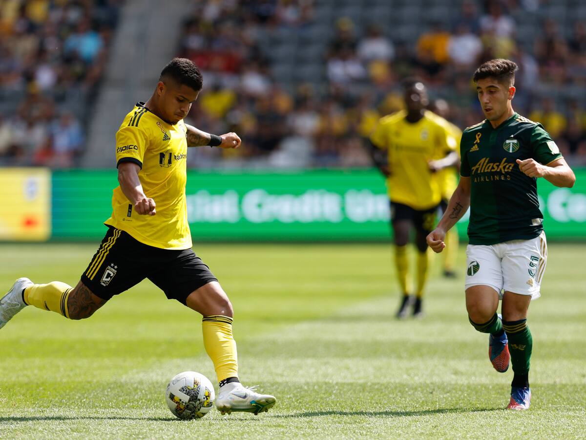 Cucho Hernández: “Estar en la MLS no te aleja de la Selección”