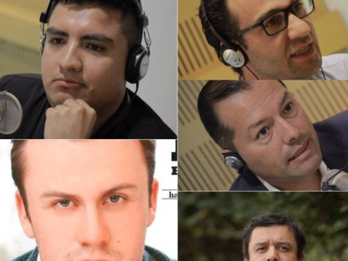 La campaña vista desde los periodistas políticos