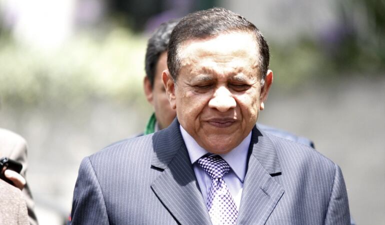 Miguel Maza Márquez, ex director del DAS.