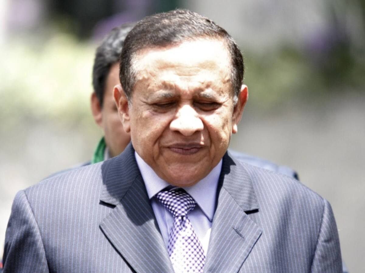 Llaman a declarar a Miguel Maza Márquez por retoma del Palacio de Justicia