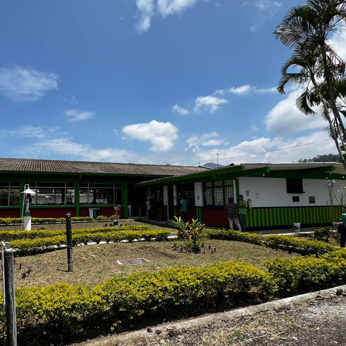 Iniciaron actividades en la Escuela Regional del Café en Líbano, Tolima