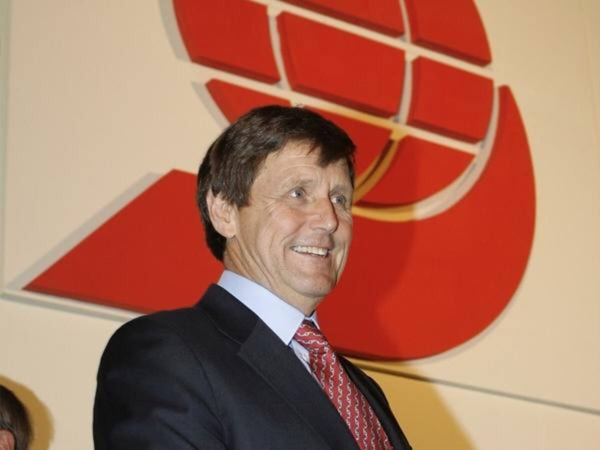 Richard Waugh, CEO de Bank of Nova Scotia