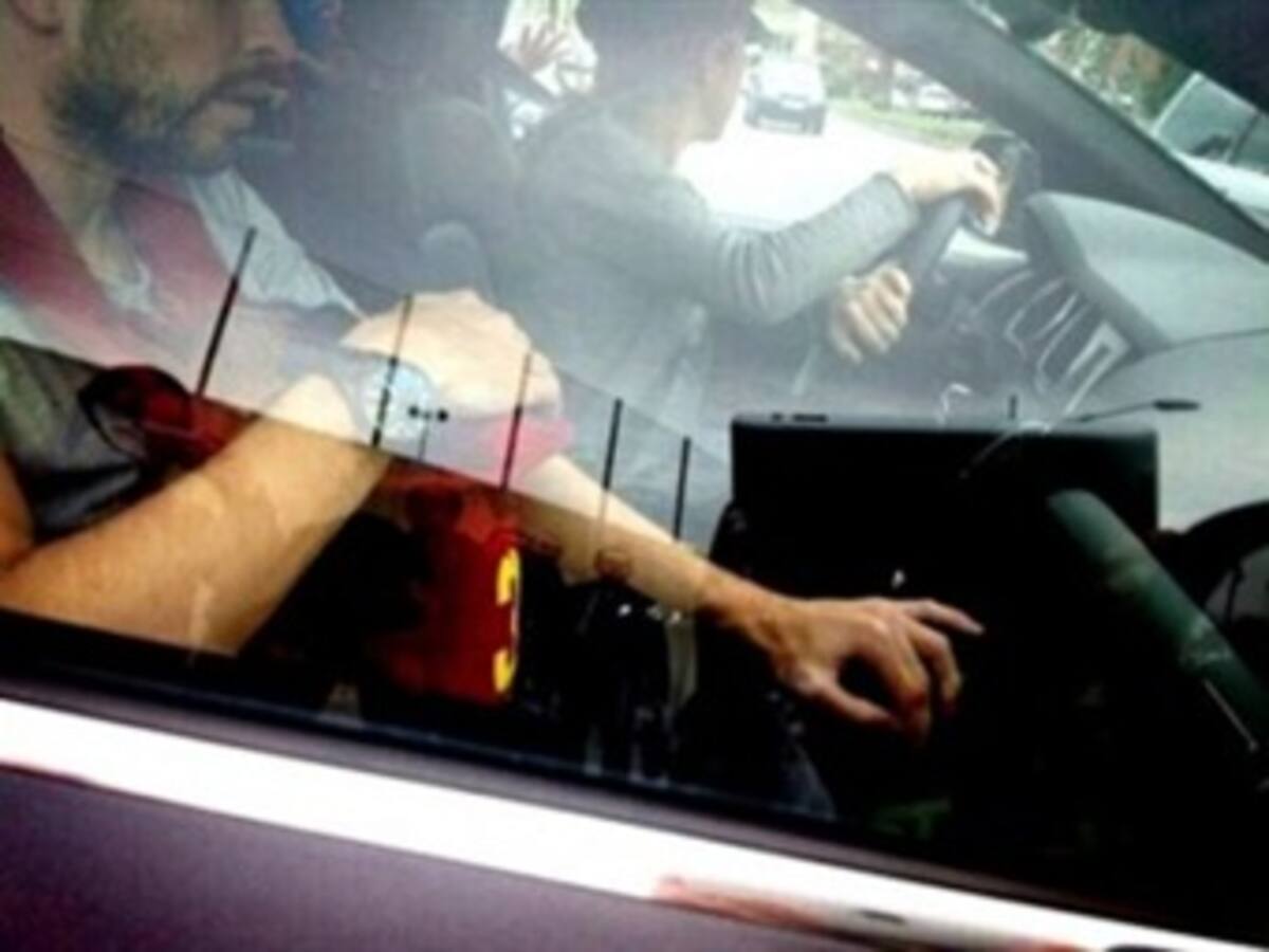 Shakira y Piqué causan revuelo por 'atentar contra la seguridad de Milán'