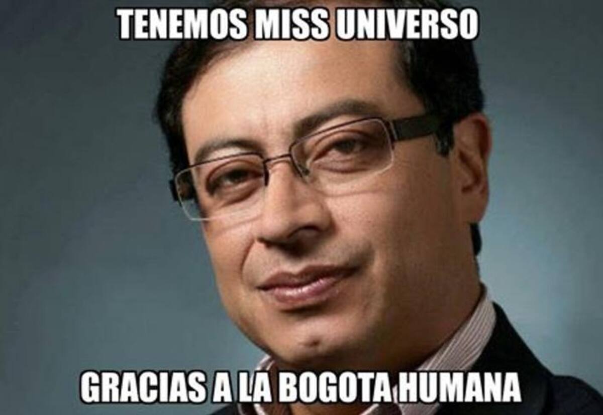 Las respuestas de la señorita Colombia y otros detalles del reinado inspiraron los chistes gráficos del día.
