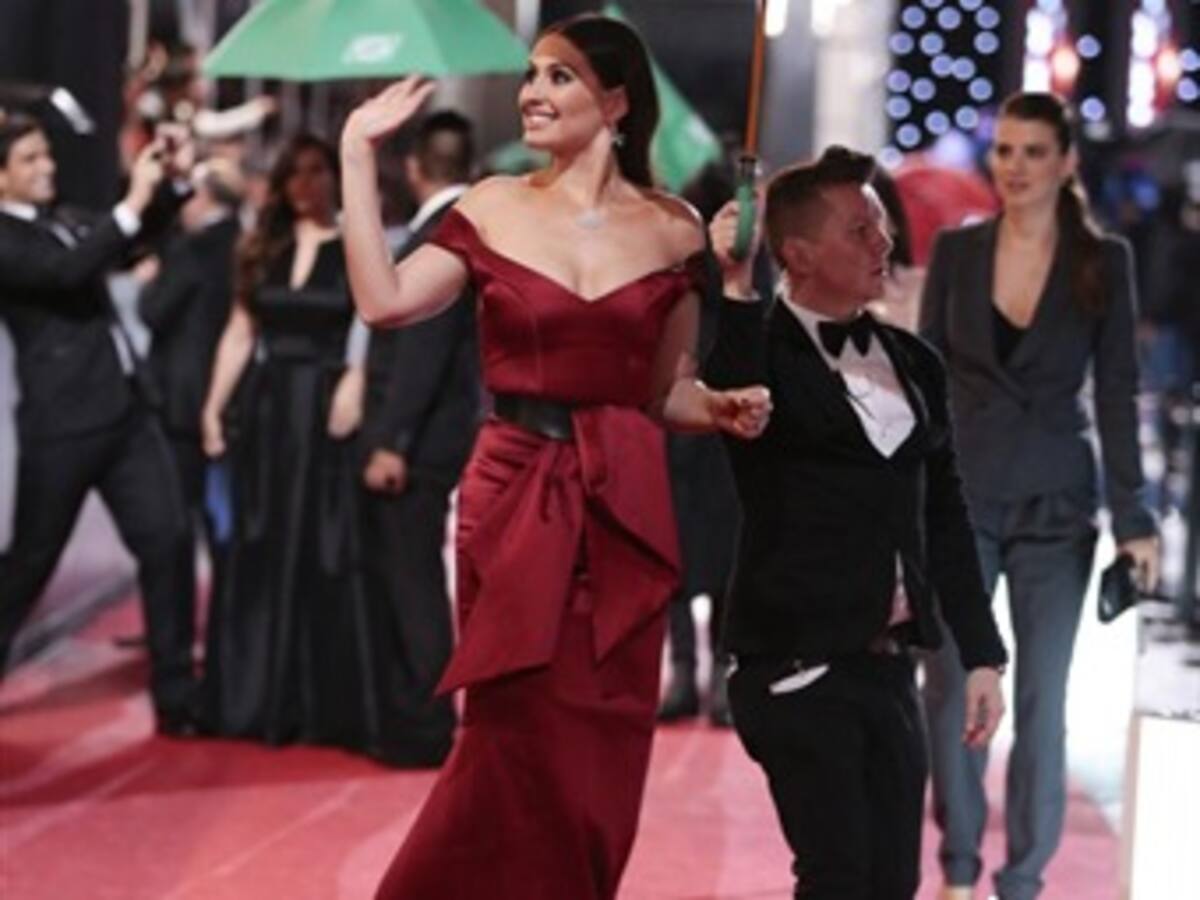 Glamour y moda, presentes en los Premios TV y Novelas