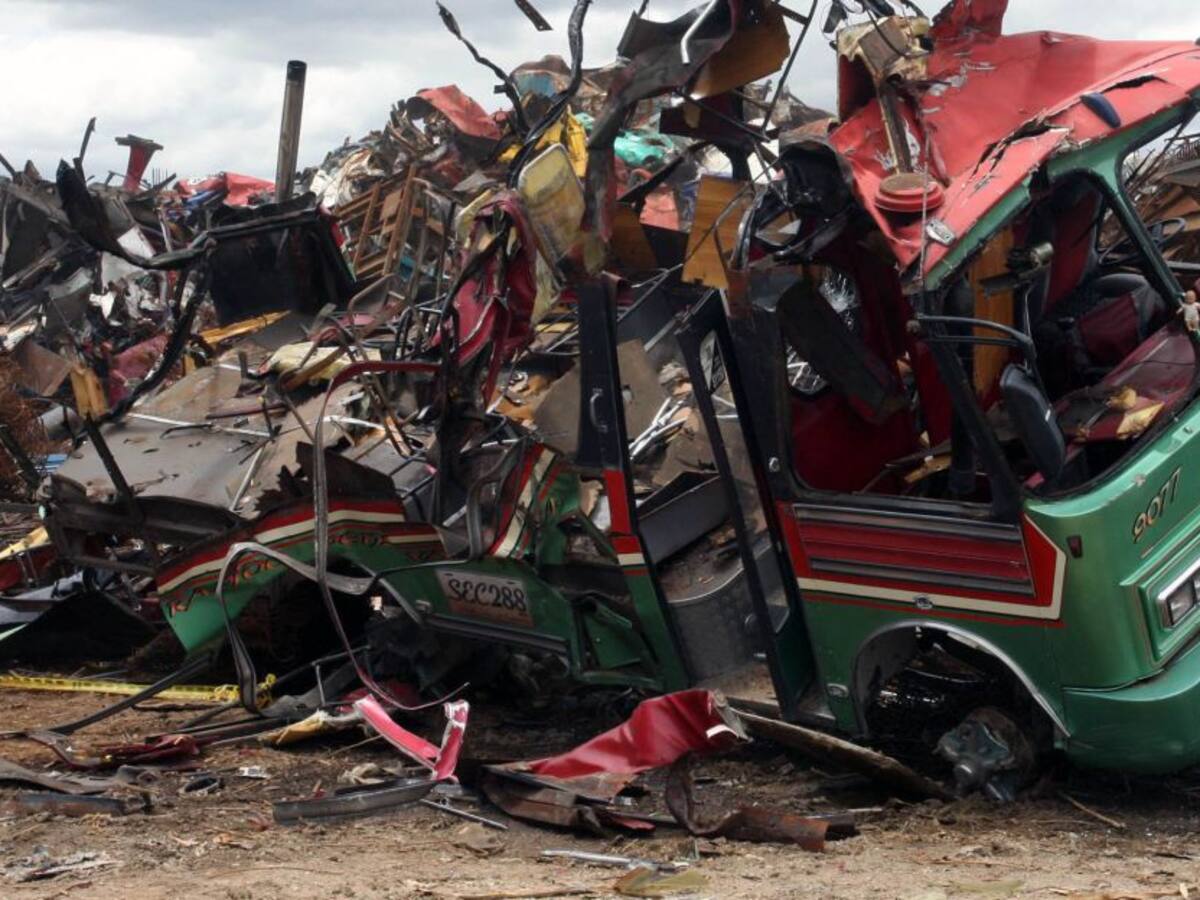 Investigan presunto fraude en proceso de chatarrización en Cartagena