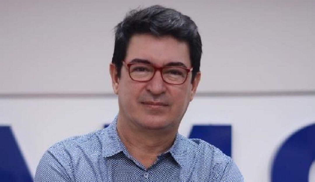 Miguel Peñaranda gerente del Área Metropolitana de Cúcuta