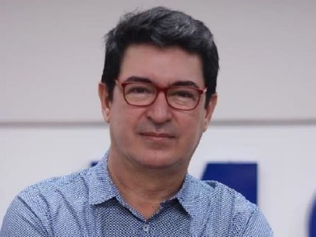 Miguel Peñaranda gerente del Área Metropolitana de Cúcuta