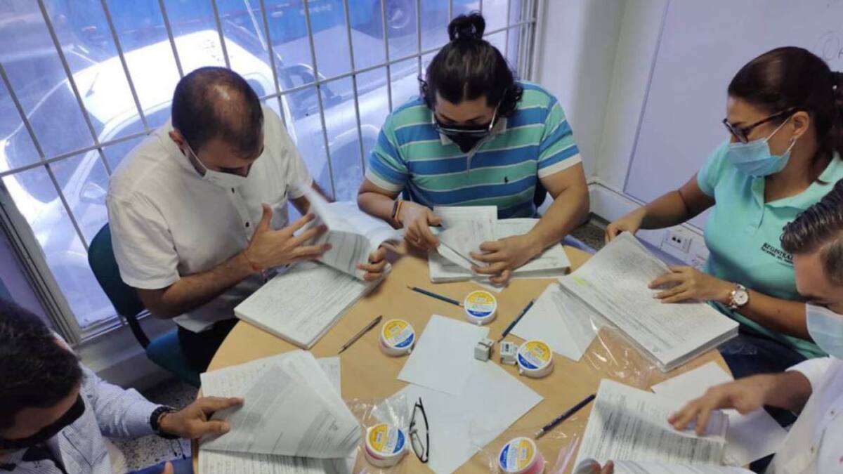 Admiten tutela de ciudadanos presuntamente suplantados en revocatoria
