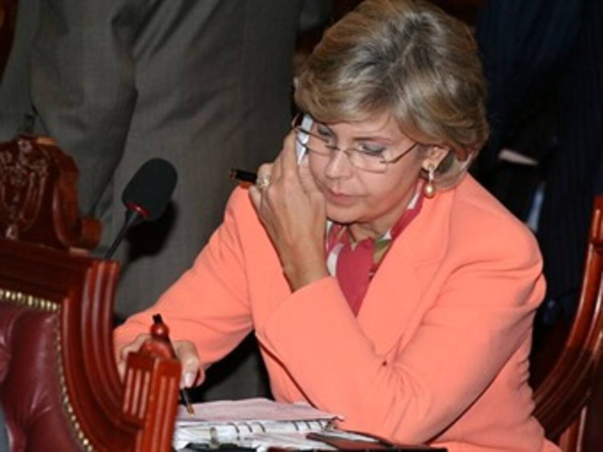 Piedad Zuccardi solicitó su libertad
