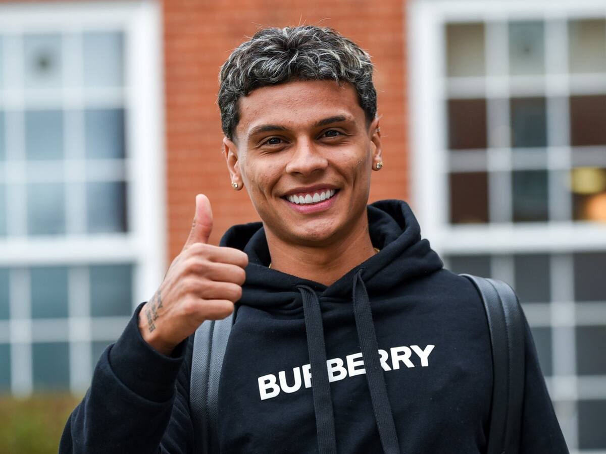 ¿Richard Ríos seguiría en el Palmeiras? El club se pronunció sobre las ofertas recibidas