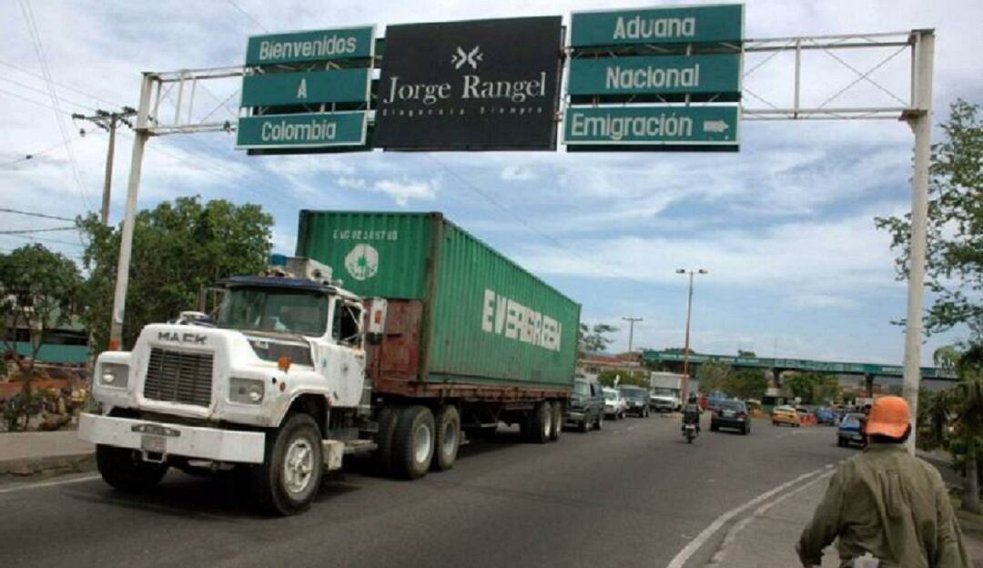 Puente Internacional Simón Bolívar