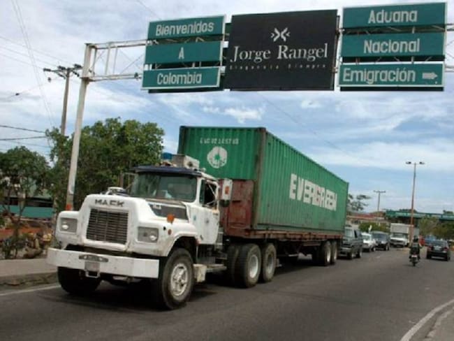 Puente Internacional Simón Bolívar