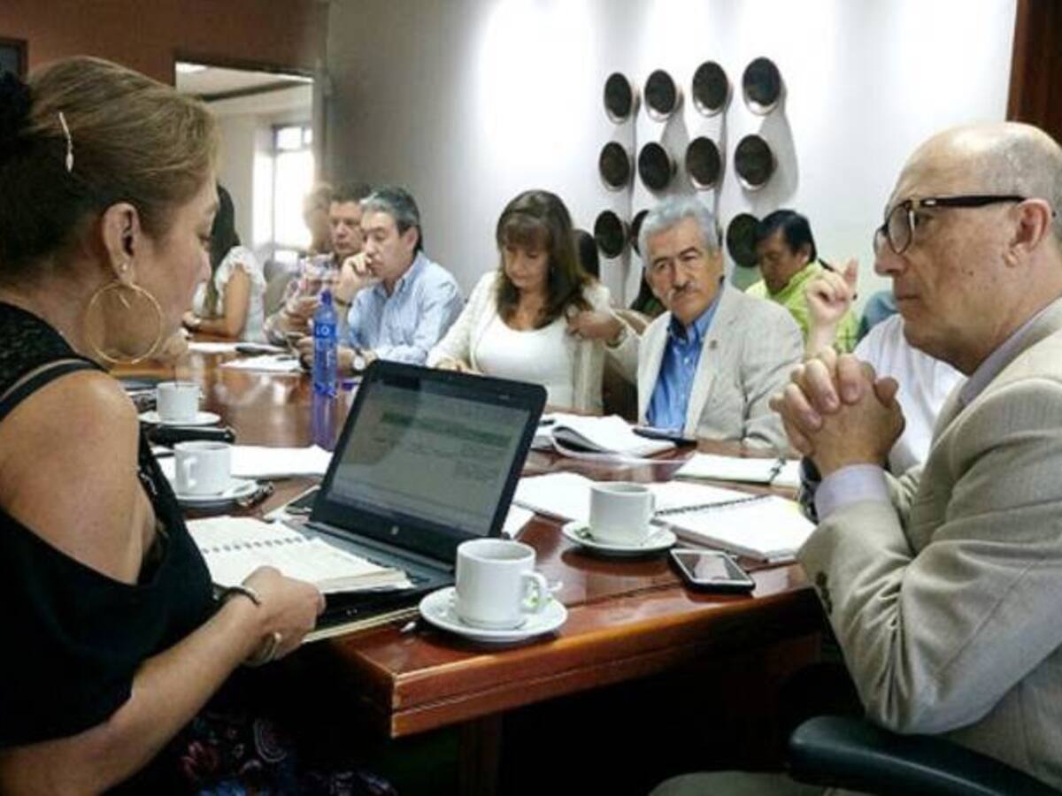 Alcalde encargado de Armenia comenzó funciones en el CAM