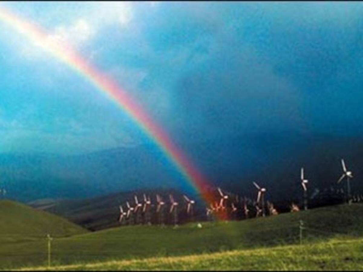 El 26,4 % de la electricidad de México procede ya de fuentes renovables