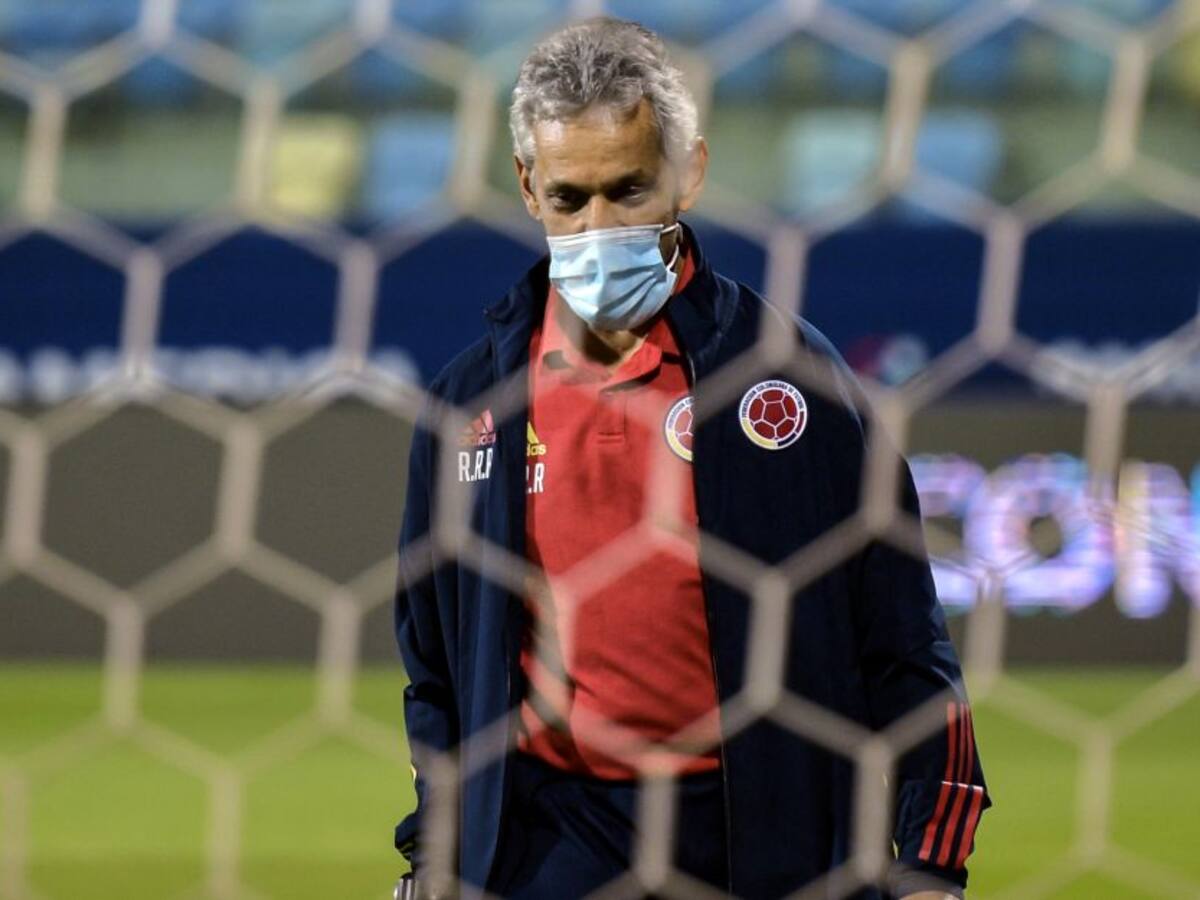 Reinaldo Rueda habló sobre James: ¿Falcao y Quintero sí están al 500%?