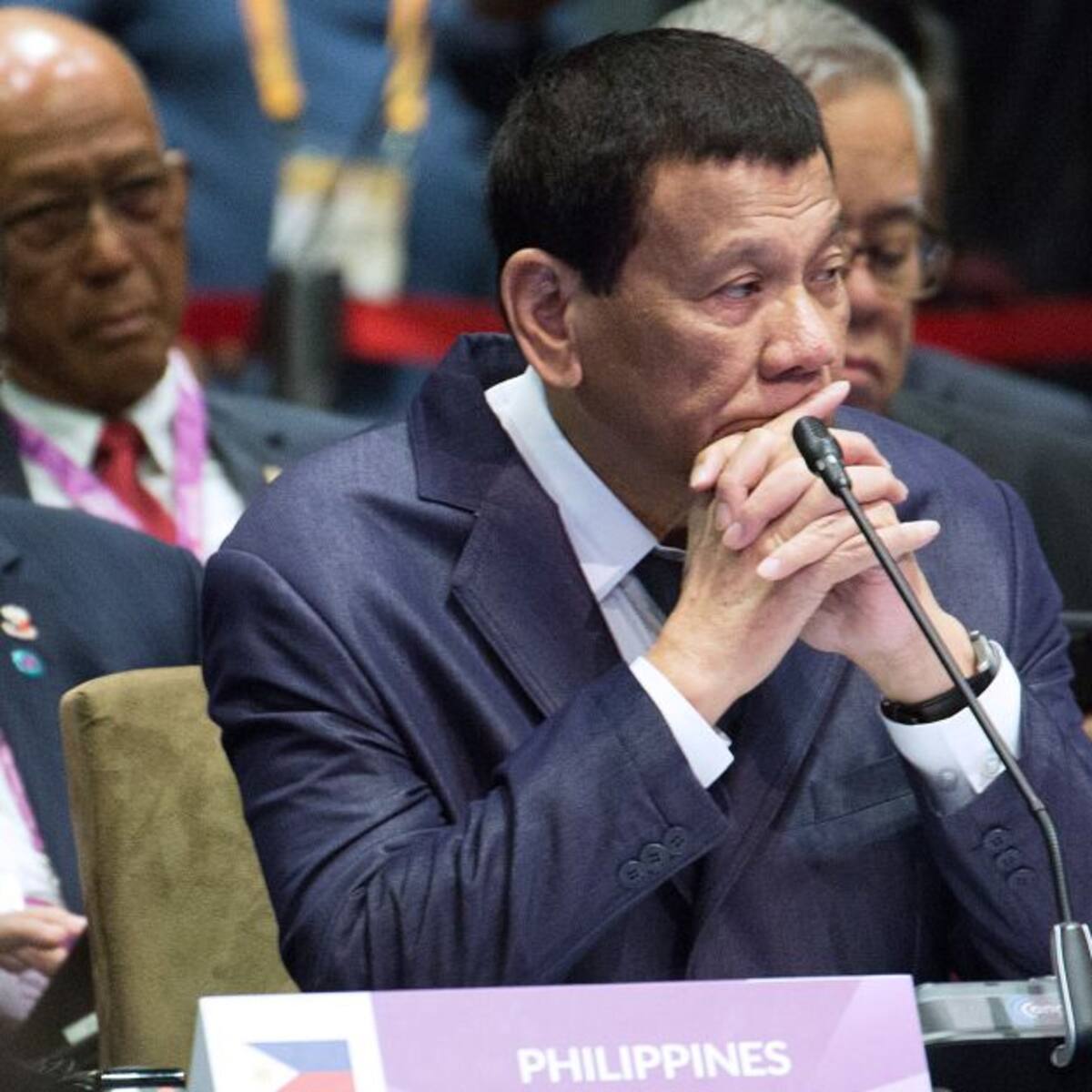 Rodrigo Duterte, expresidente de Filipinas, comparecerá ante la CPI por crímenes de lesa Humanidad