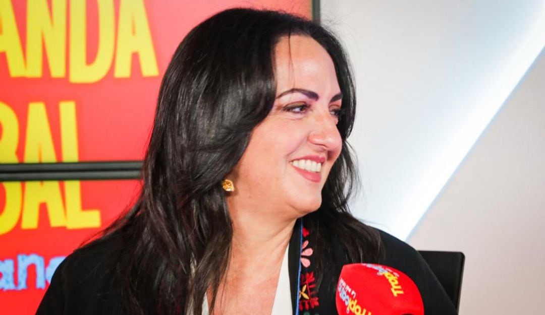 María Fernanda Cabal