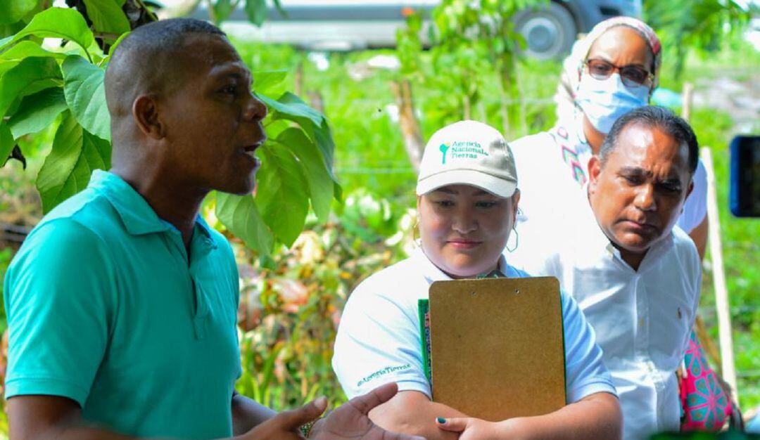 La Alcaldía está a un paso de recibir titulación del predio La Posa, donde funcionará la estación de bombeo de aguas residuales