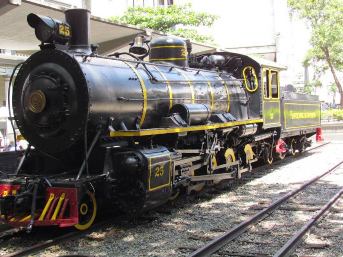 SAI propone sistema eléctrico para tren de cercanías en Antioquia