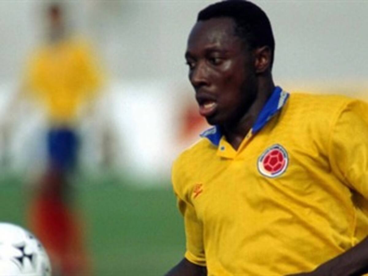 Ordenan captura internacional del futbolista Freddy Rincón