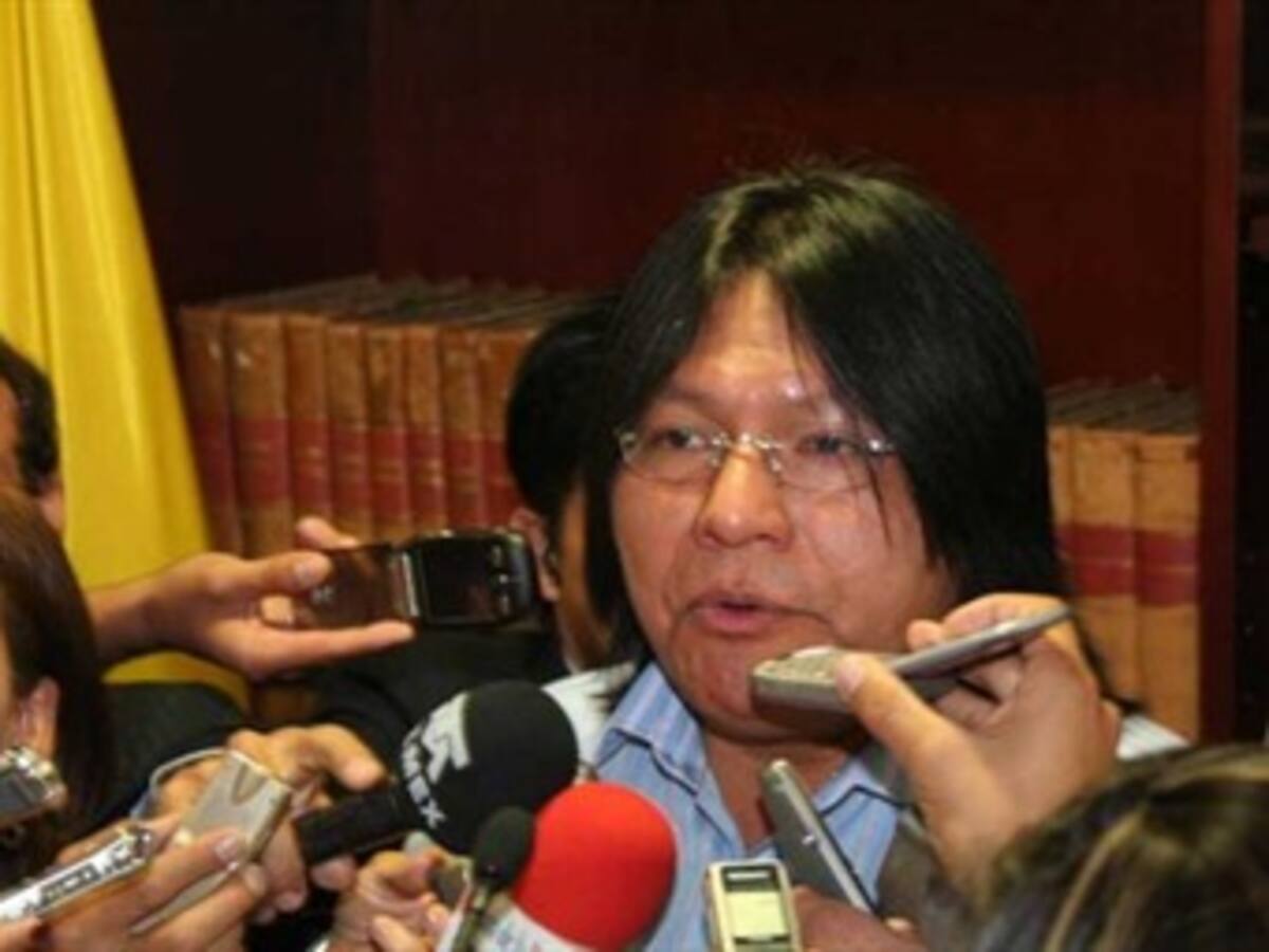 La Guardia Indígena no impide captura de Francisco Rojas Birry: ONIC