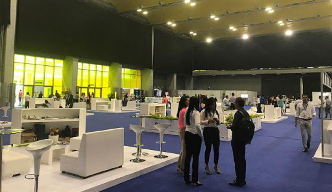 Centro de Eventos Puerta de Oro. Cortesía: puertadeoro