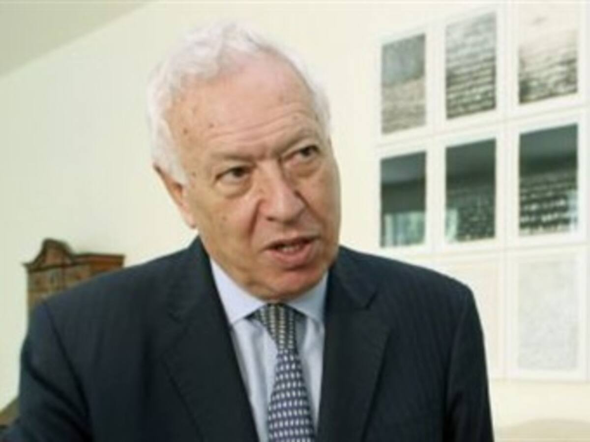 España "no tiene que pedir ninguna disculpa a Bolivia", según el ministro