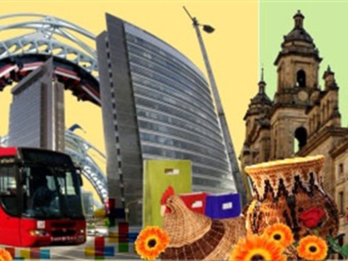 Bogotá, un destino también muy entretenido