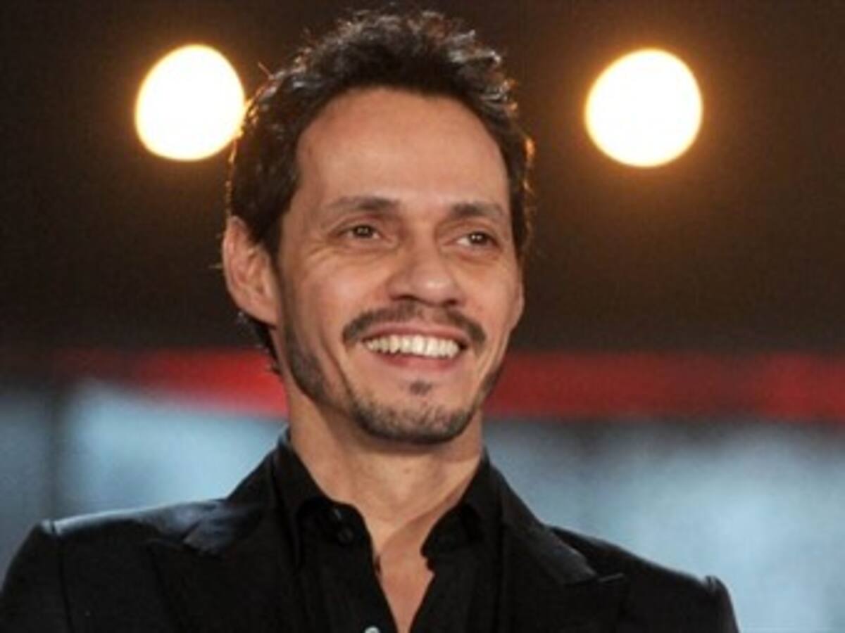 Marc Anthony: 'Soy un hombre más completo'