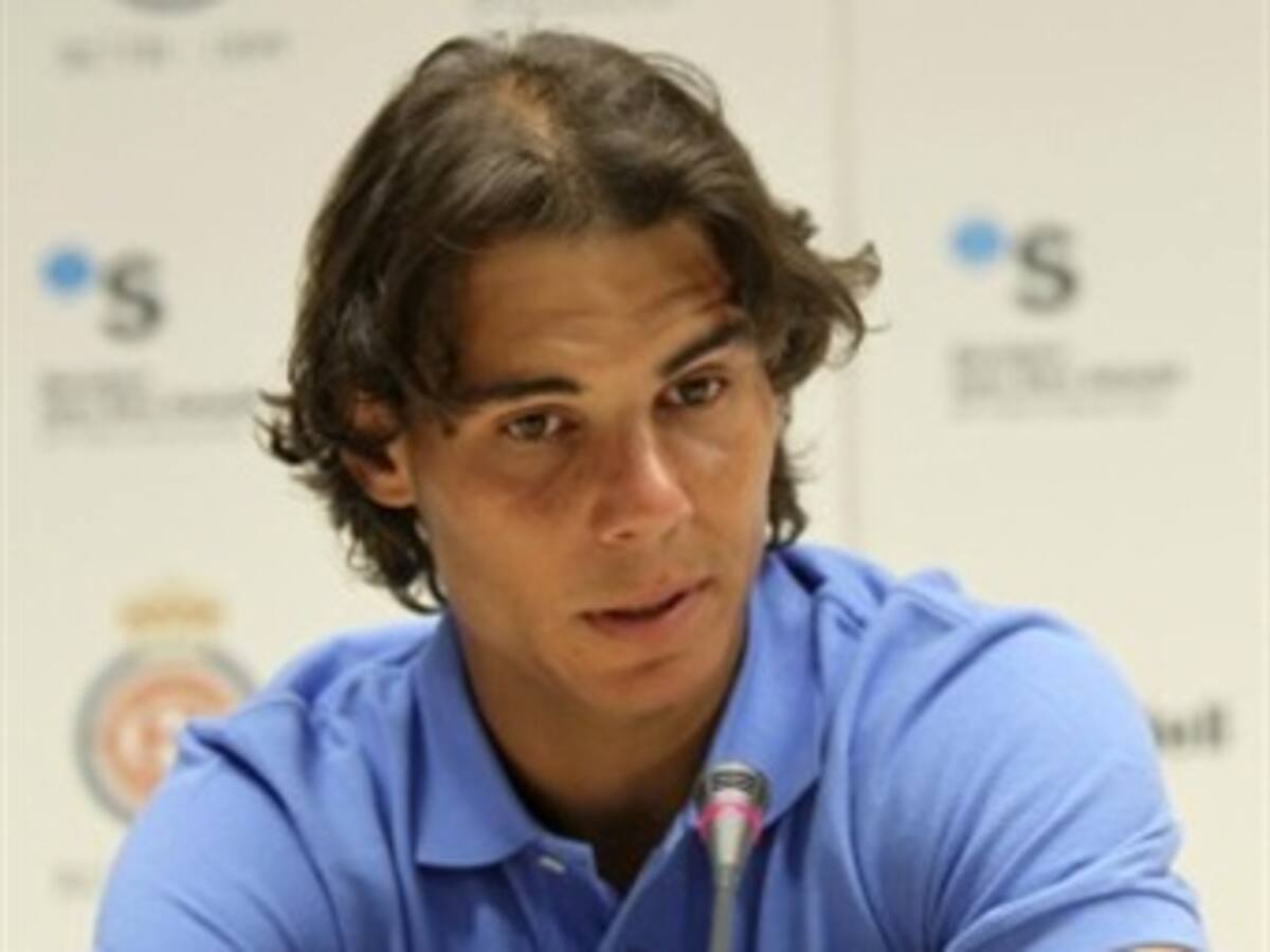 “Djokovic es el favorito' admite Nadal antes de la final de Australia