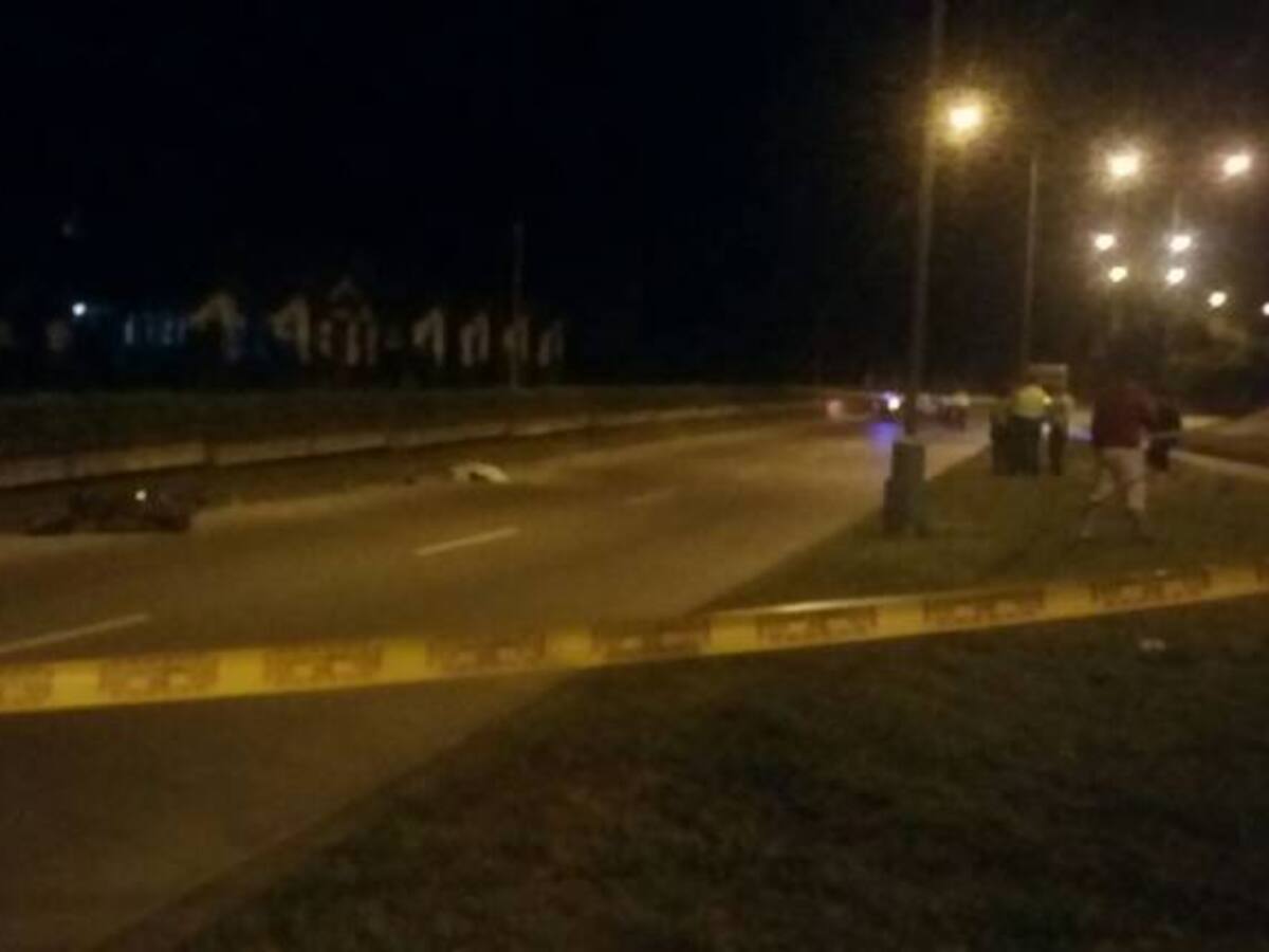 Múltiples choques en las últimas 12 horas provocan la muerte de una persona