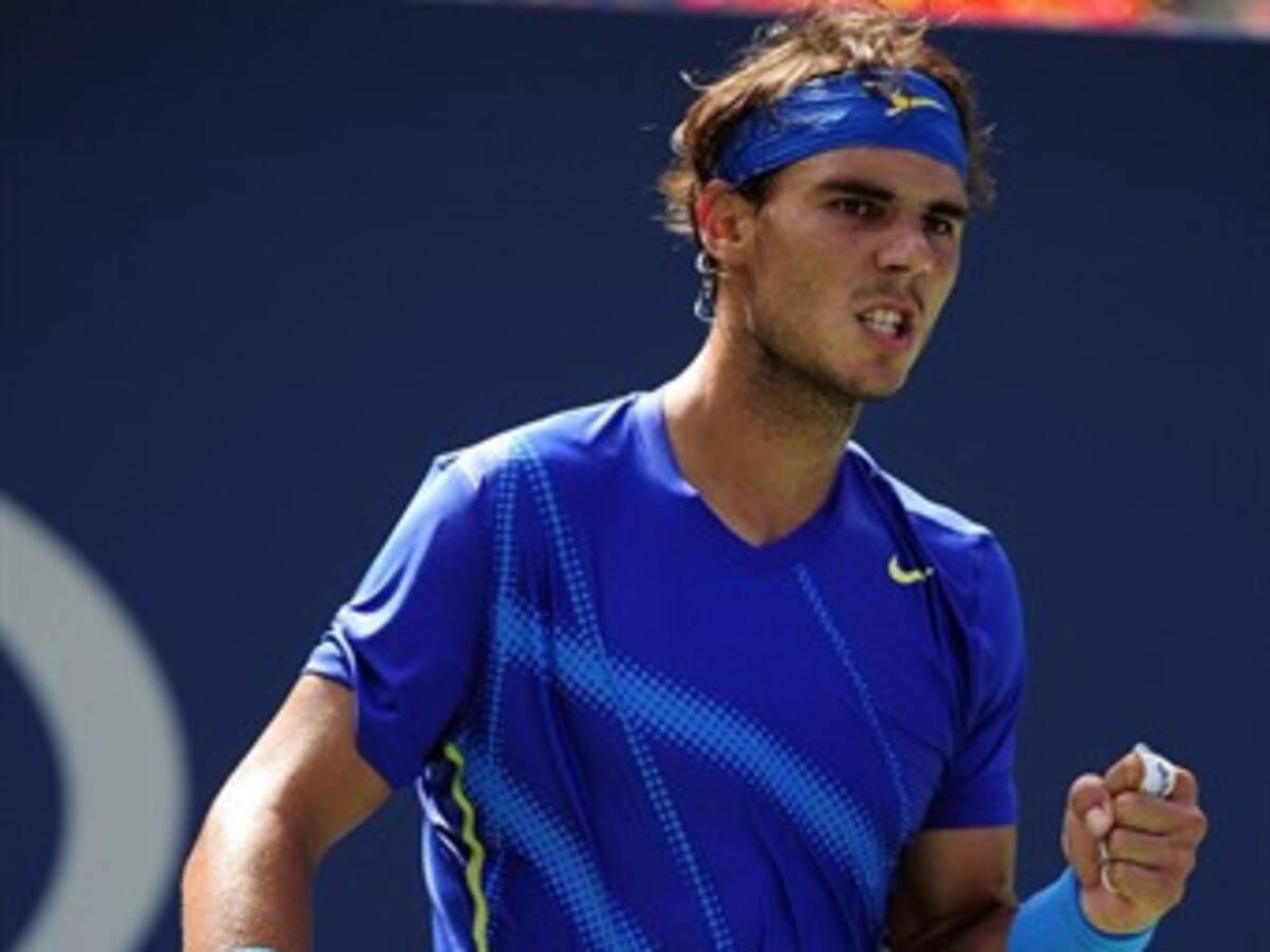 Rafael Nadal: 'No está bien que los Grand Slam hagan lo que quieran'