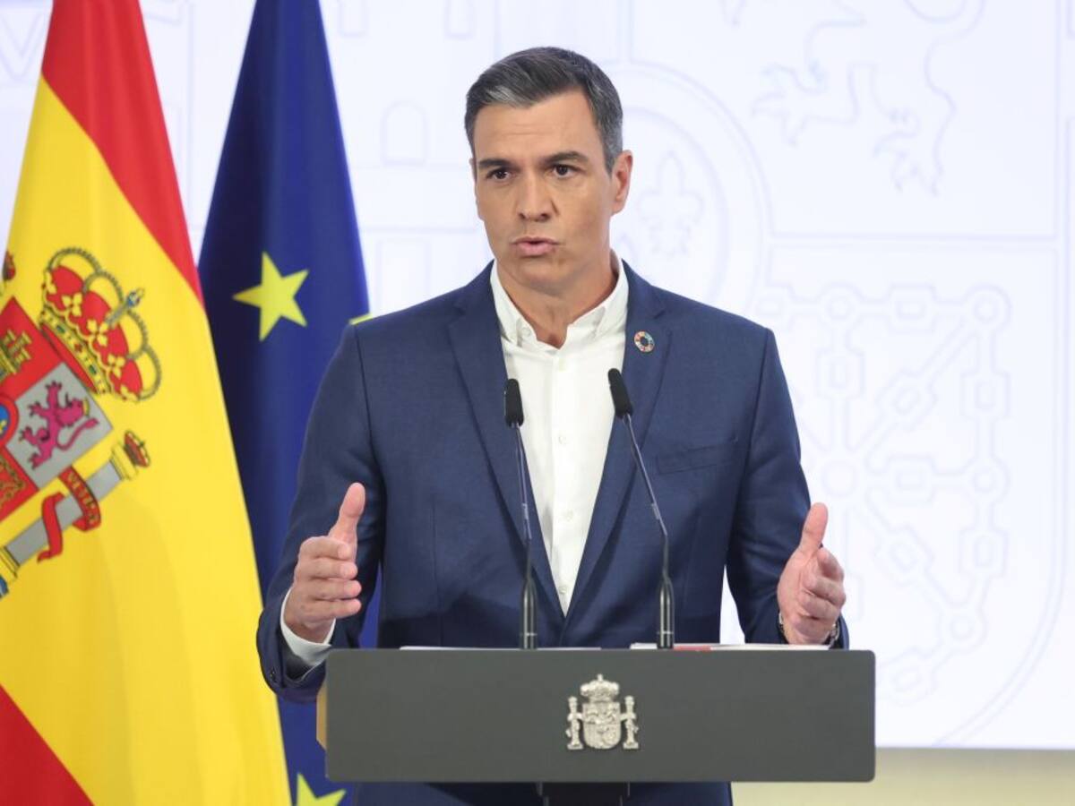 Los detalles de la agenda del presidente Pedro Sánchez en su visita a Colombia