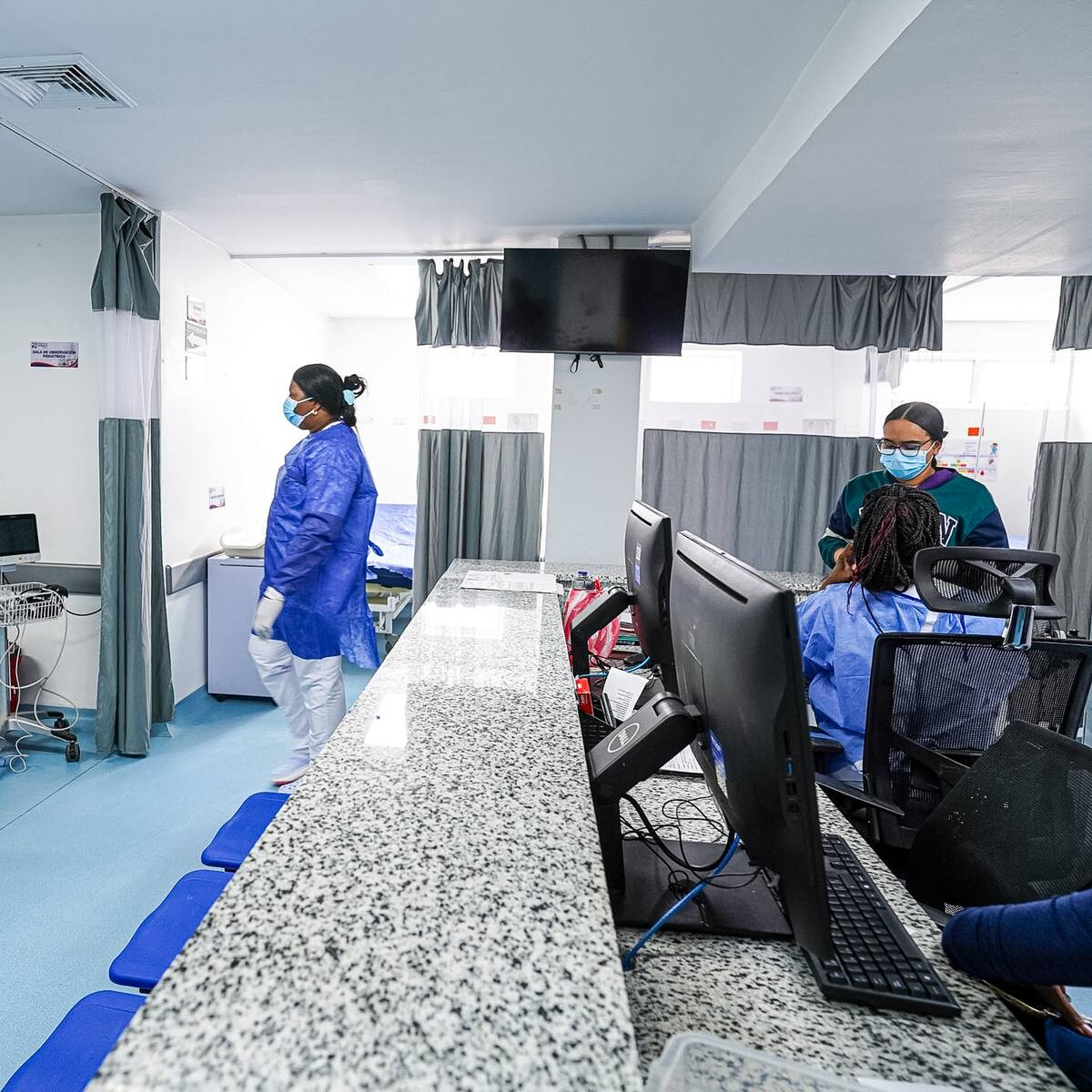 Alcaldía de Cartagena invierte $3.000 millones en modernización de cuatro centros de salud (CAP)