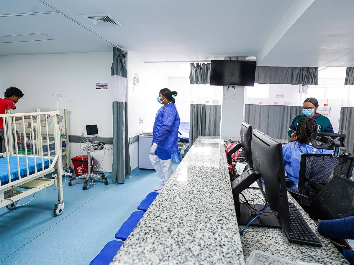 Alcaldía de Cartagena invierte $3.000 millones en modernización de cuatro centros de salud (CAP)