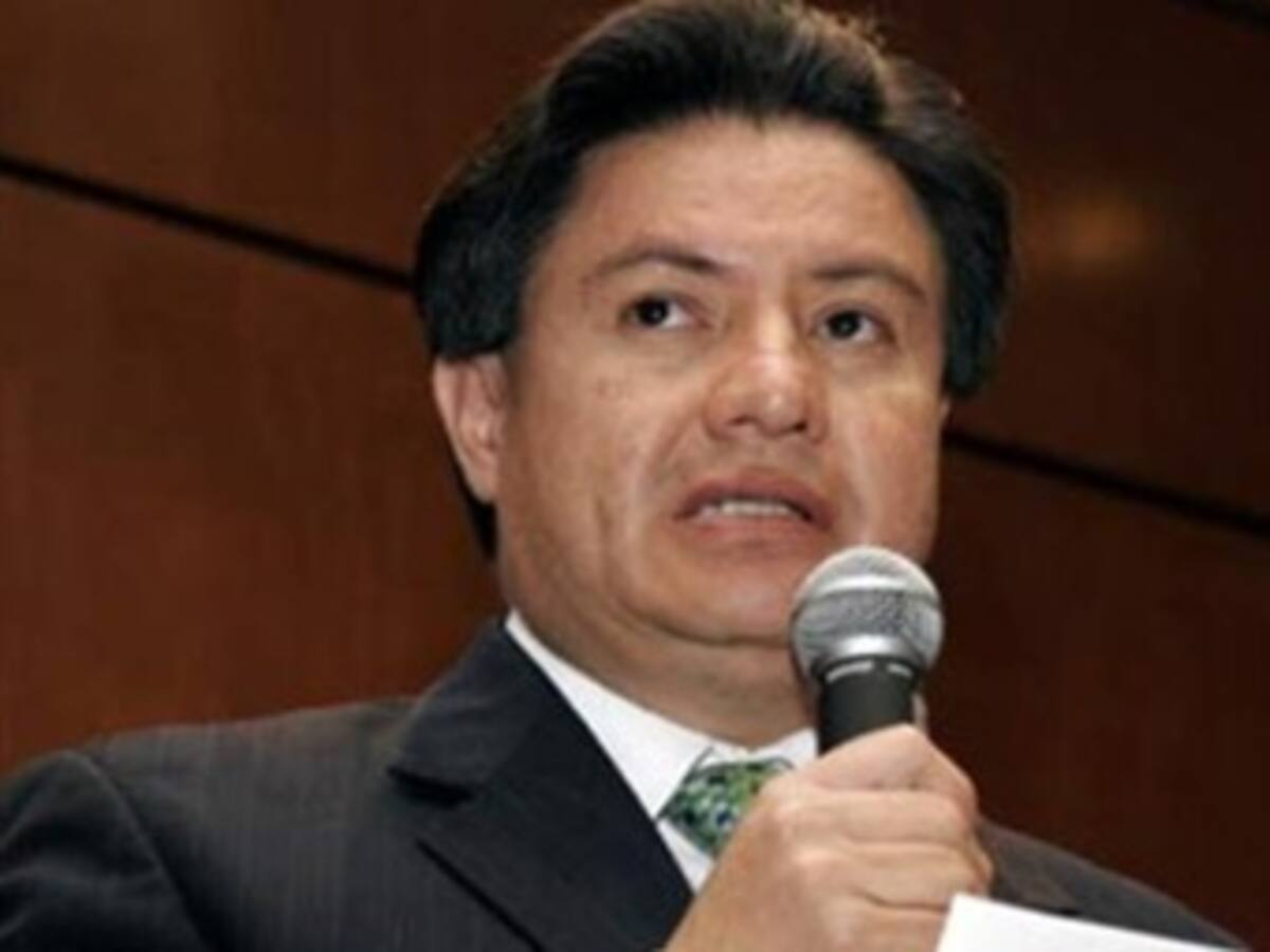 Reforma tributaria para Bogotá no incluirá nuevos impuestos: Héctor Zambrano