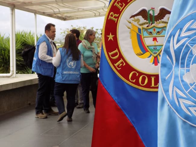 ONU advierte que también es un organismo evaluador en Colombia