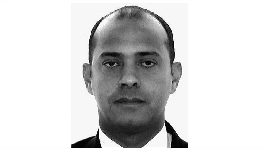 Martín Morales Diz. Foto: Colprensa