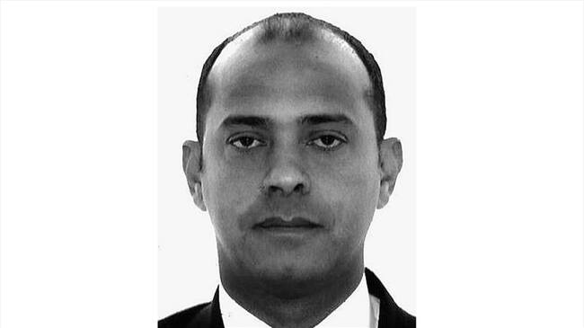 Martín Morales Diz. Foto: Colprensa