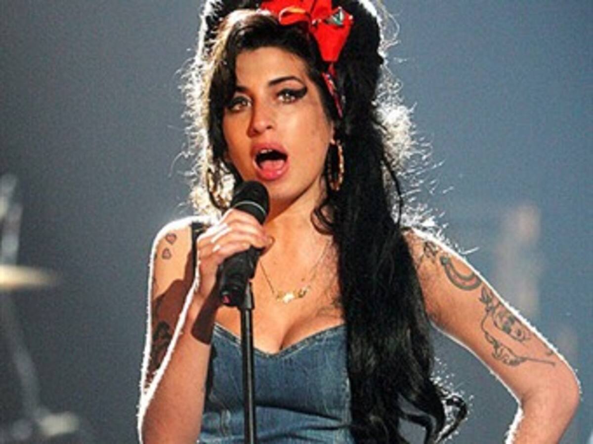 A un año de la muerte de Amy Winehouse su recuerdo está intacto