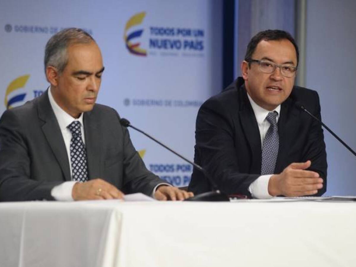 La lista se cerró y no hay posibilidad de que las Farc agreguen nombres