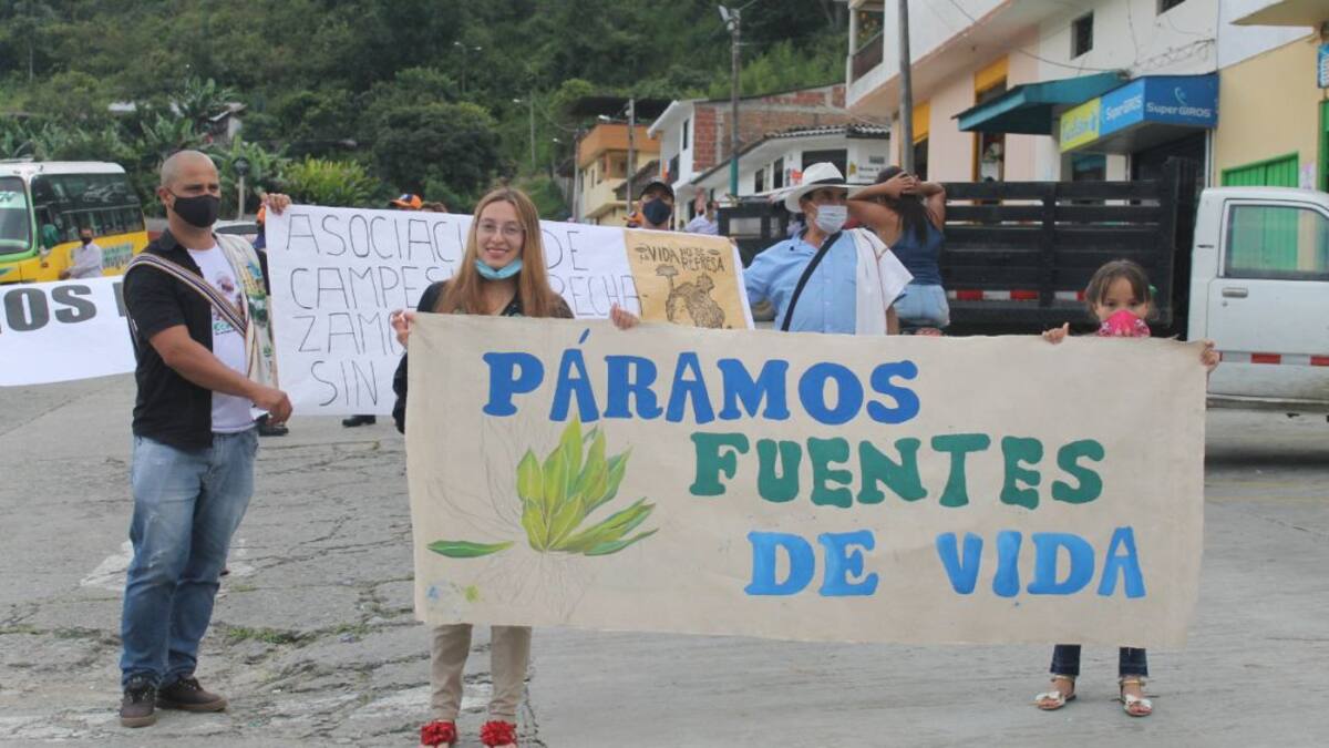 Viviana Viera, fundación Eco Génova, Quindío