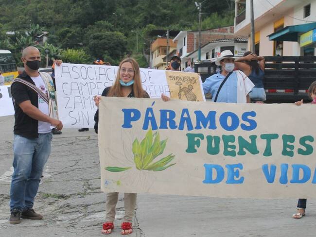 Viviana Viera, fundación Eco Génova, Quindío